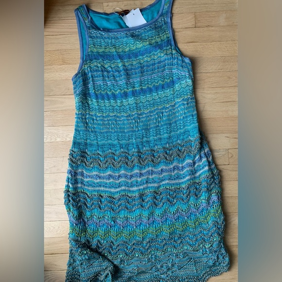 Missoni authentic beautiful dress - Picture 2 of 7